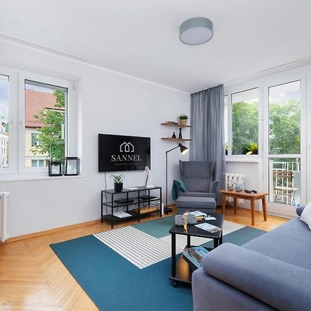Apartament Gryf W Sercu Szczecina-Sannel Apartments For Rent Exterior photo