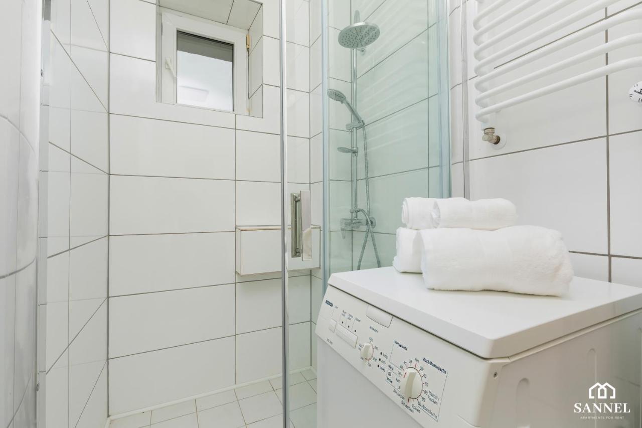 Apartament Gryf W Sercu Szczecina-Sannel Apartments For Rent Exterior photo