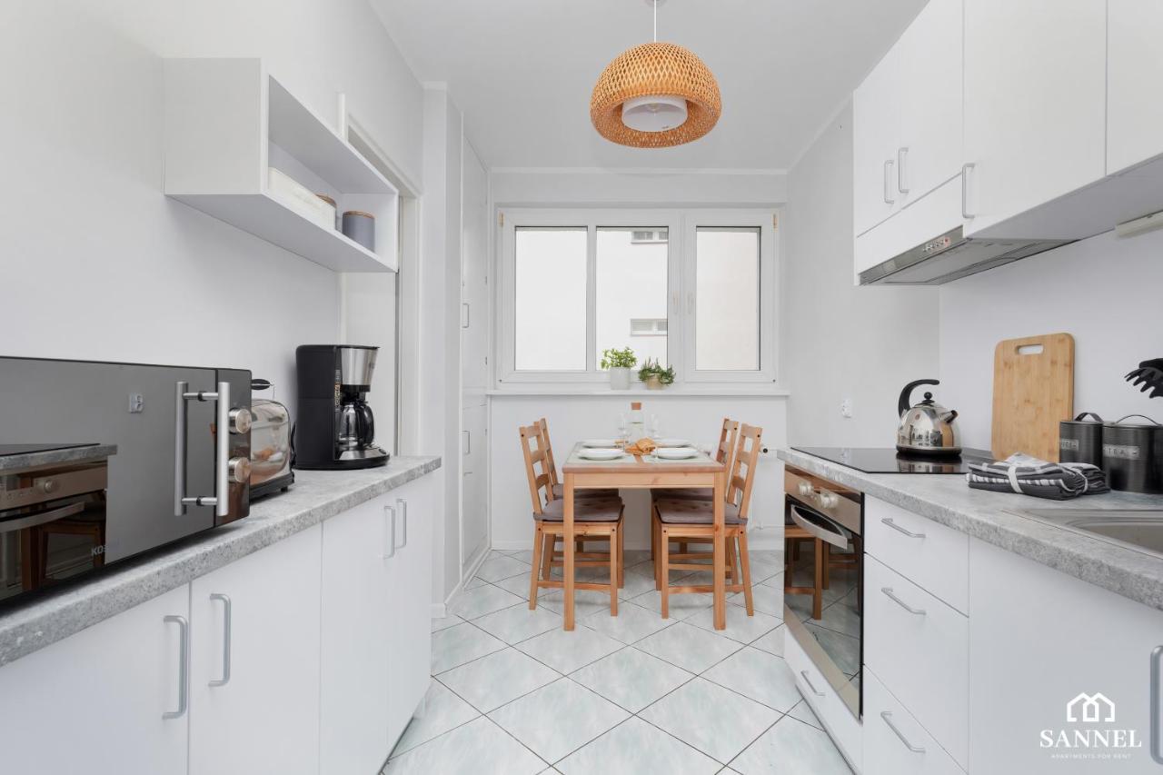 Apartament Gryf W Sercu Szczecina-Sannel Apartments For Rent Exterior photo